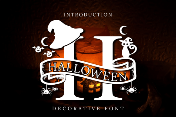 Halloween Font Free Download