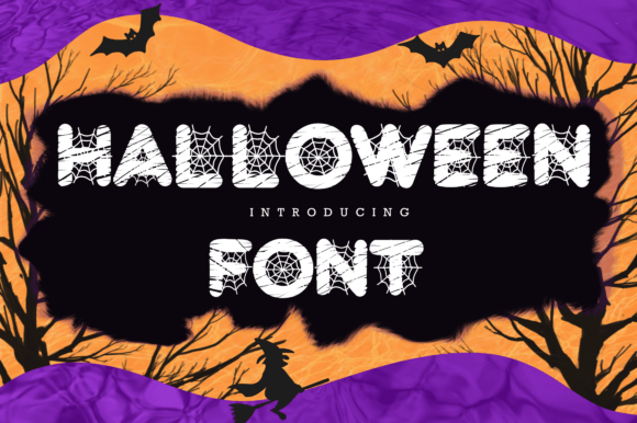 Halloween Font Free Download