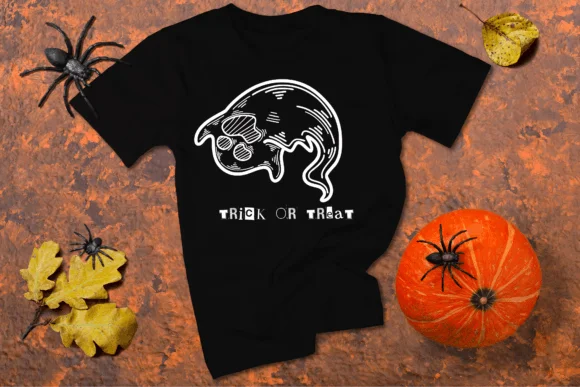 Halloween Ghost Font