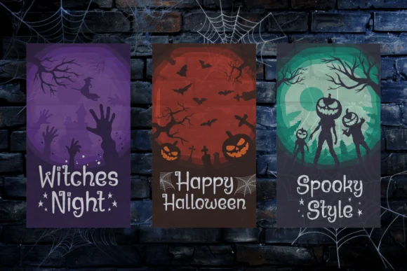 Halloween Girls Font