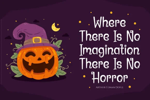 Halloween Girls Font