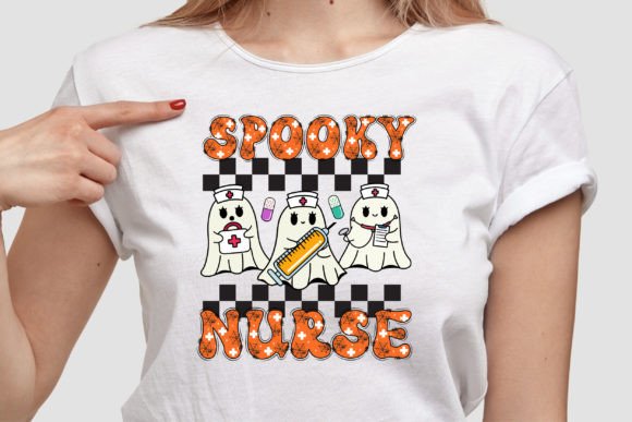 Halloween Nurse Font Free Download