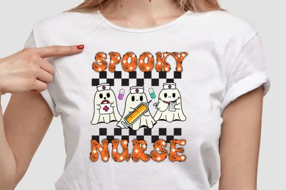 Halloween Nurse Font