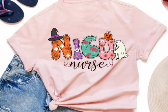 Halloween Nurse Font