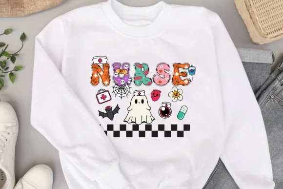 Halloween Nurse Font