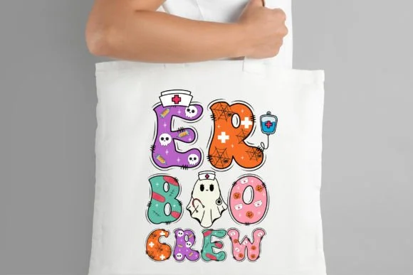 Halloween Nurse Font