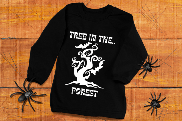 Halloween Tree Font Free Download