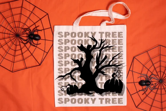 Halloween Tree Font