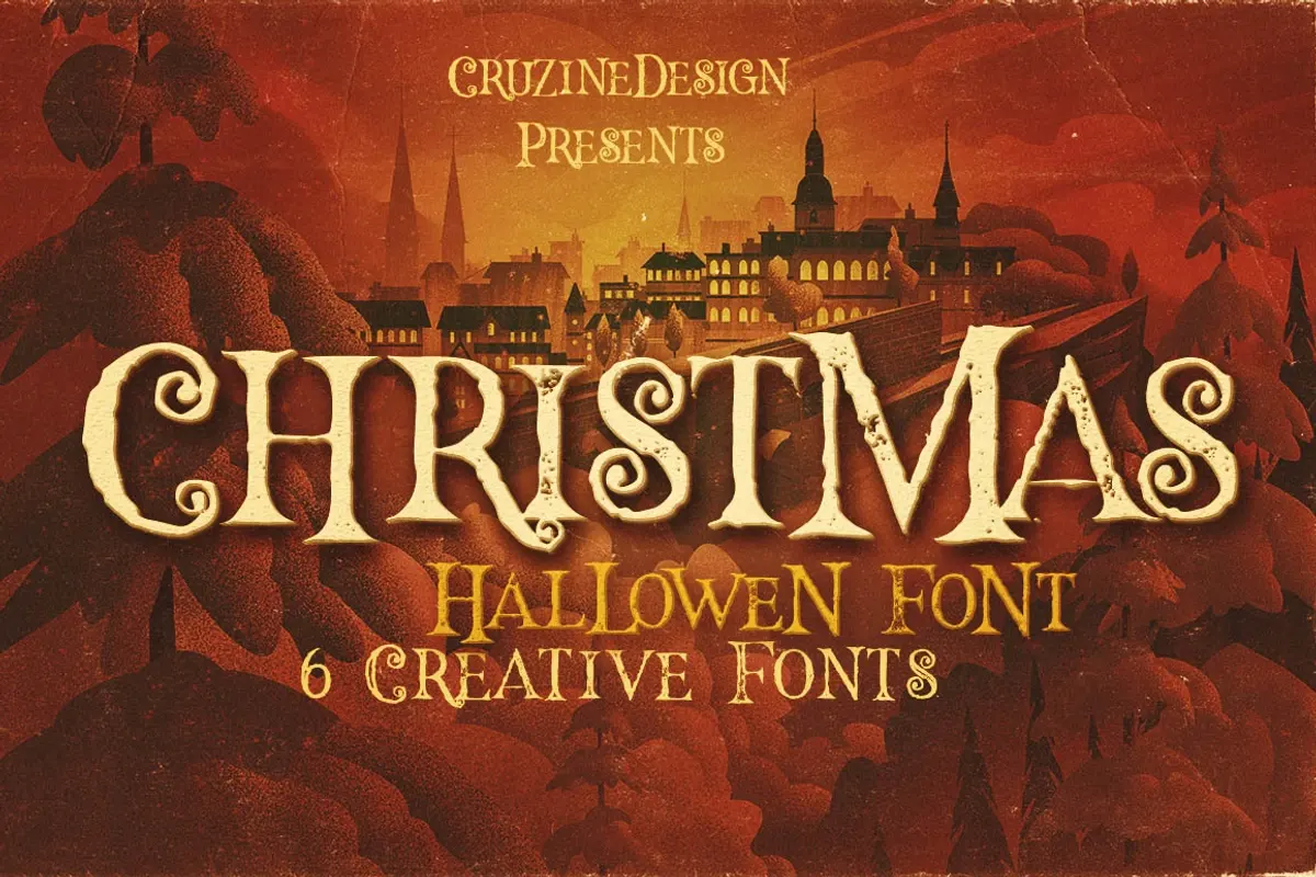 Hallowen Typeface Free Download Free Download