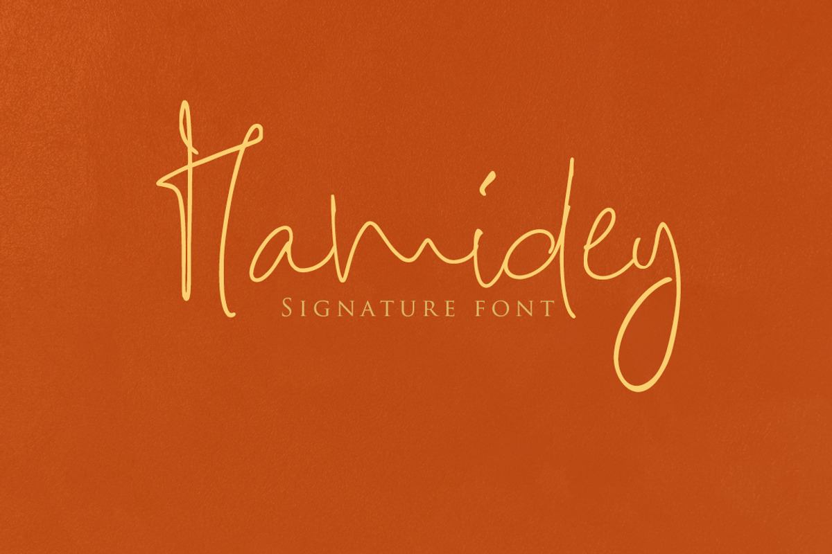 Hamidey Signature Script Free Download Free Download