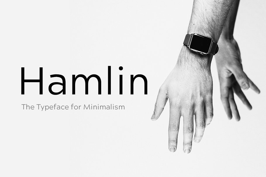 Hamlin Font Free Download