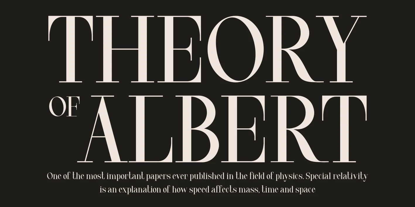 Hand Midas Font