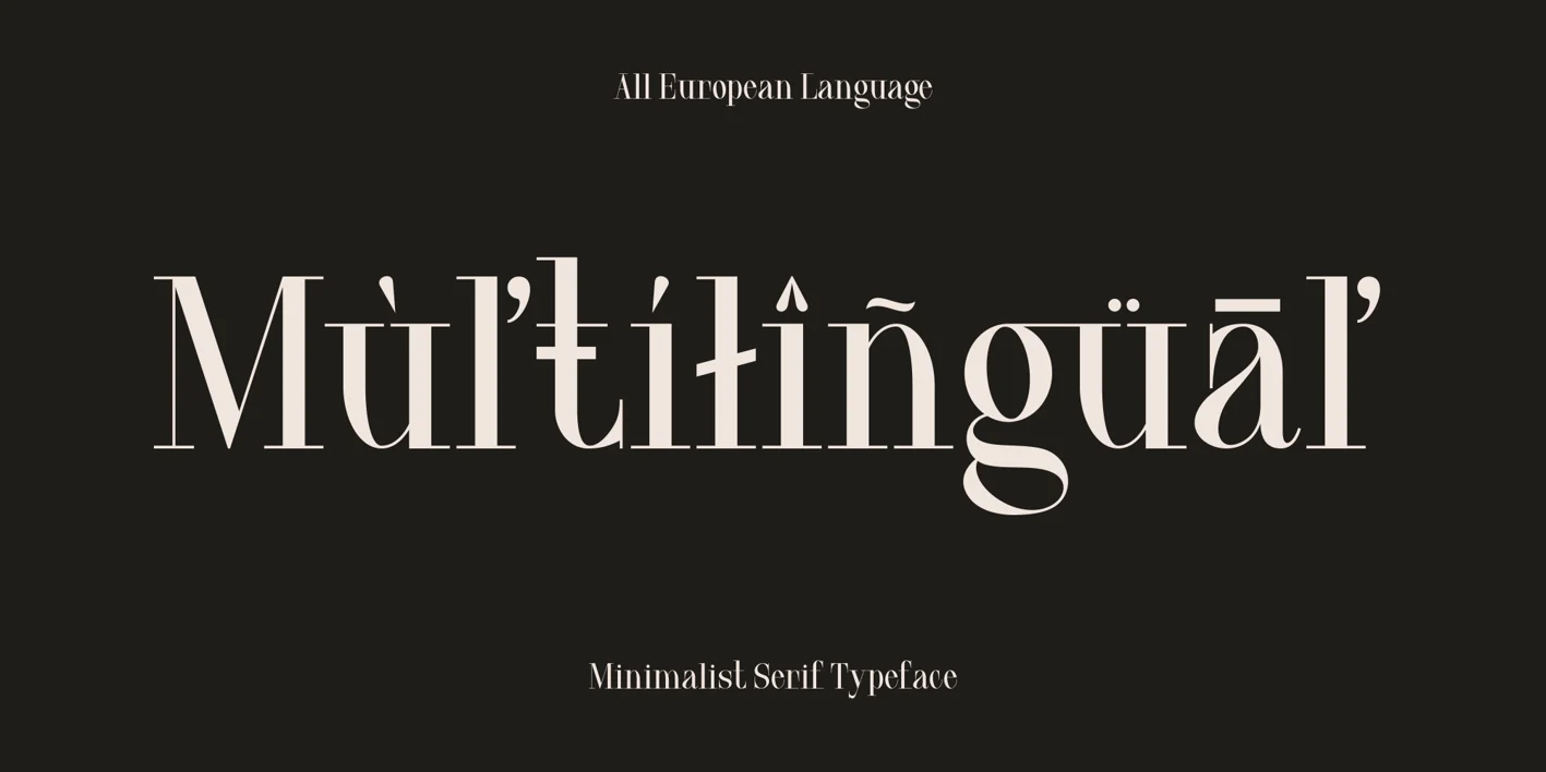 Hand Midas Font