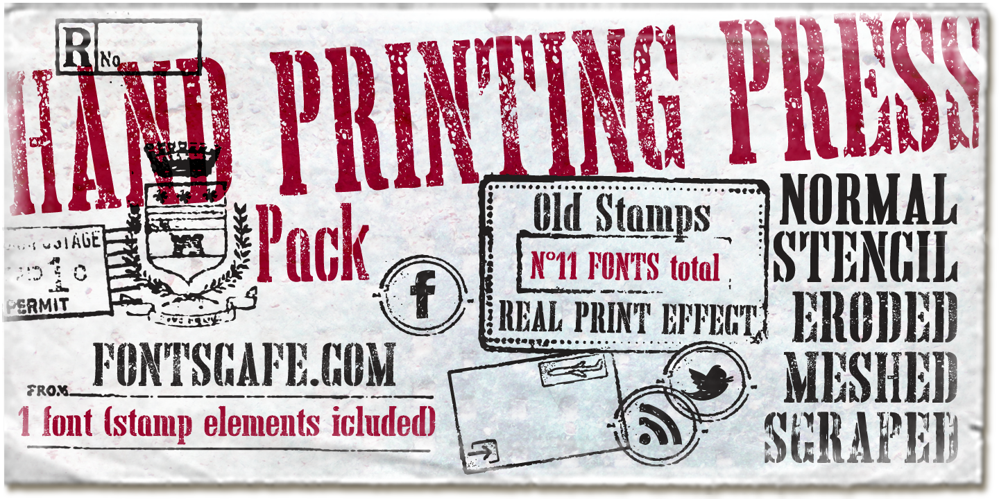 Hand Printing Press Free Download Free Download