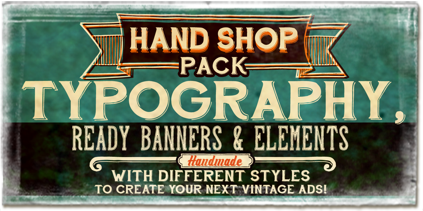 Hand Shop Pack Free Download Free Download