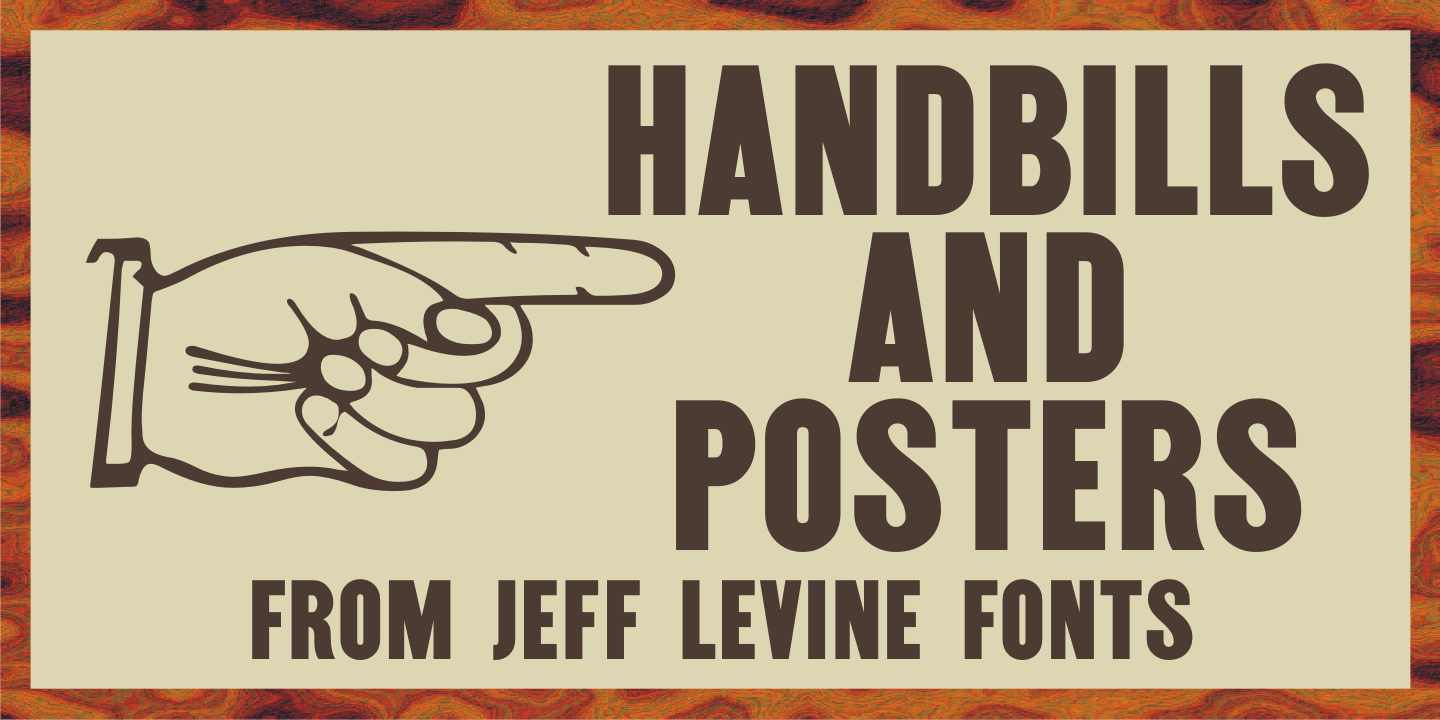 Handbills And Posters JNL Free Download Free Download