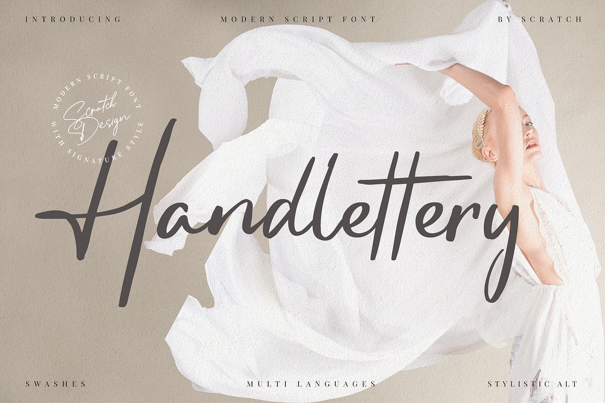 Handlettery Script Free Download Free Download