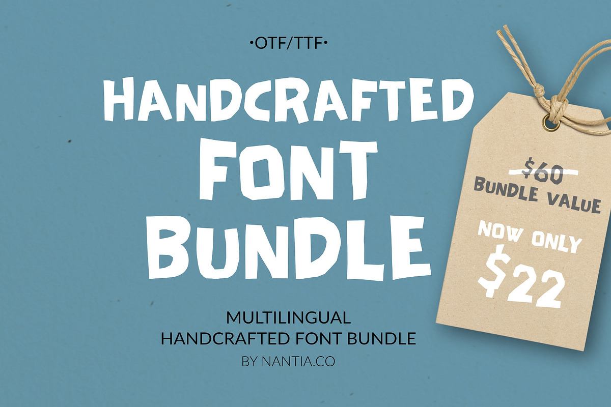 Handwritten Font Bundle Pack Free Download Free Download