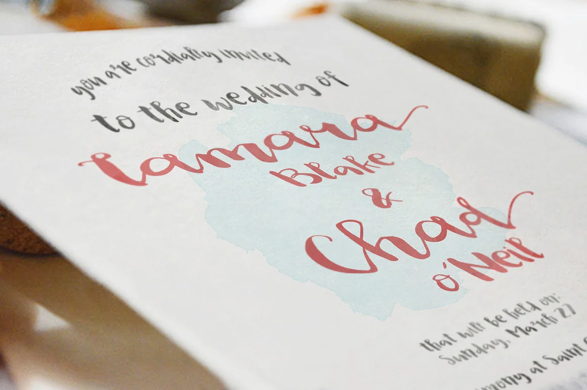 Hannah Abbot Script Font