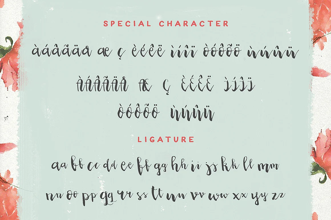 Hannah Abbot Script Font