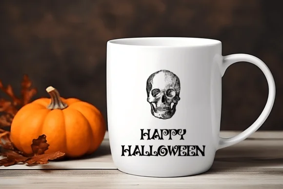 Happy Halloween Font