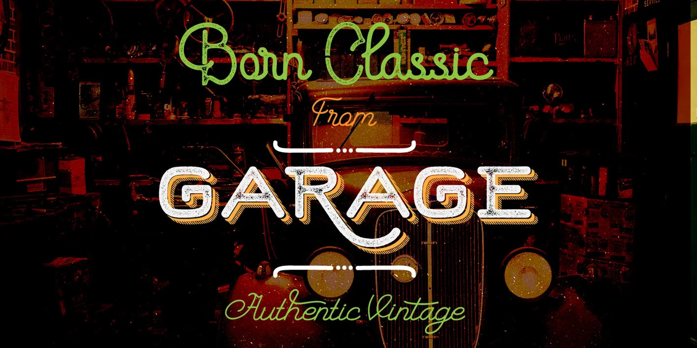 Hard Stones Pro Font