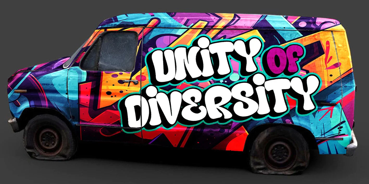 Hard Zone Graffiti Font
