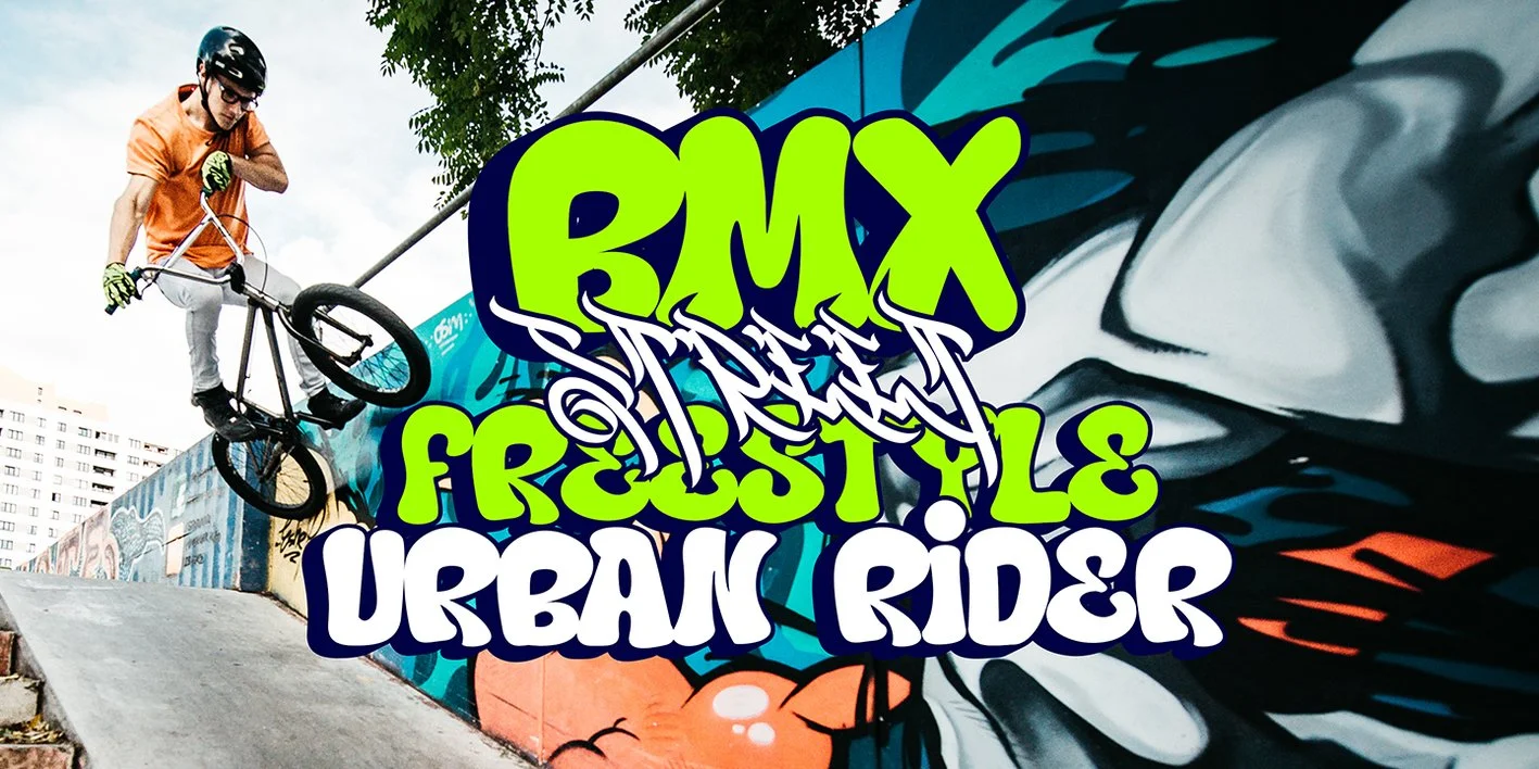 Hard Zone Graffiti Font
