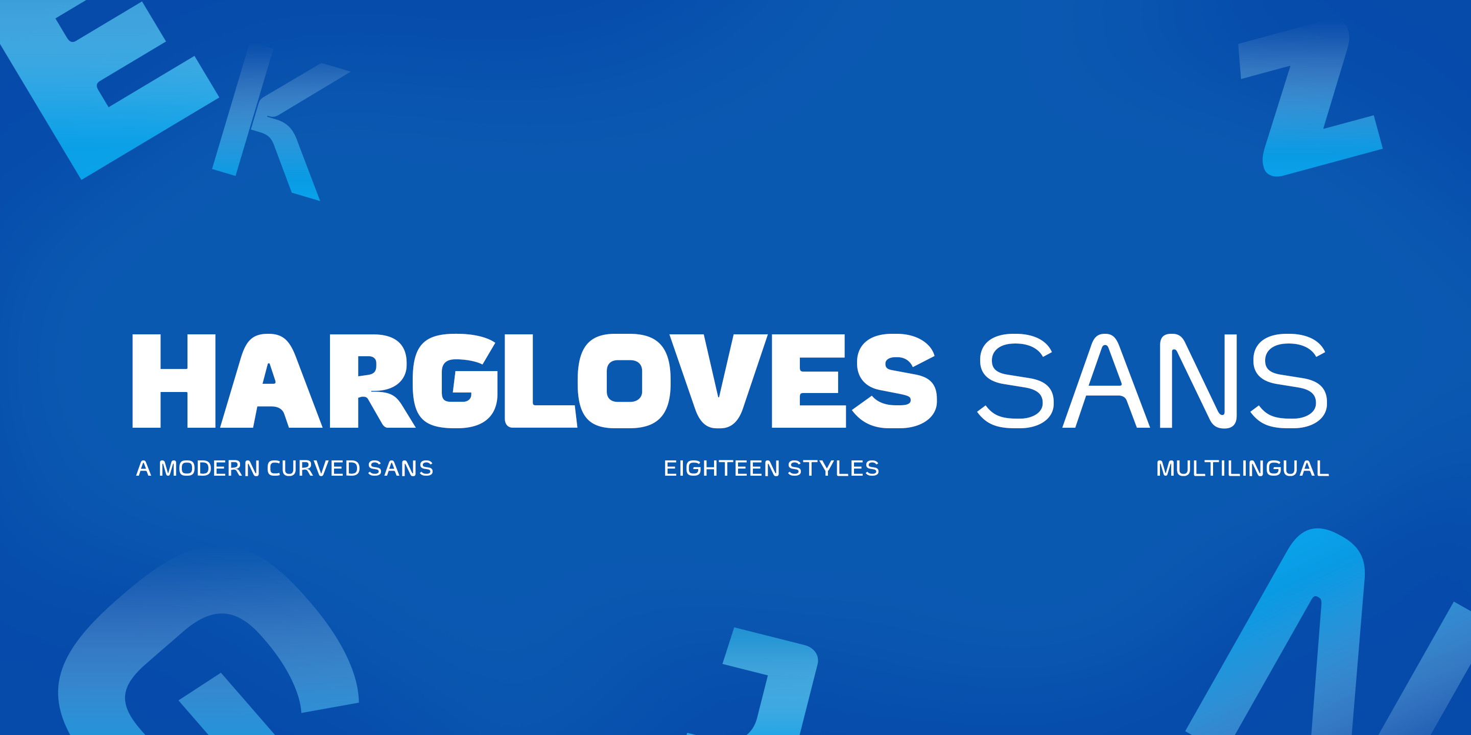 Hargloves Sans Free Download Free Download