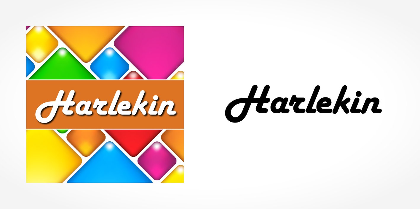 Harlekin Font Free Download