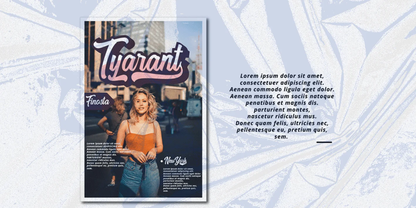 Harpert Script Font