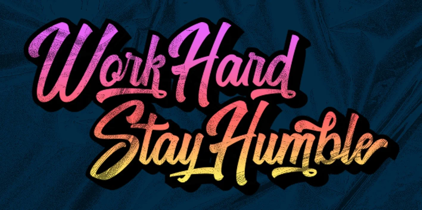 Harpert Script Font