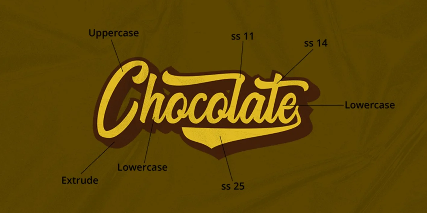 Harpert Script Font