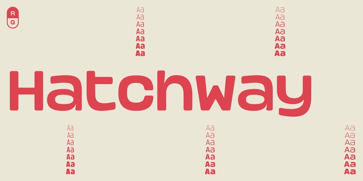 Hatchway Font Free Download