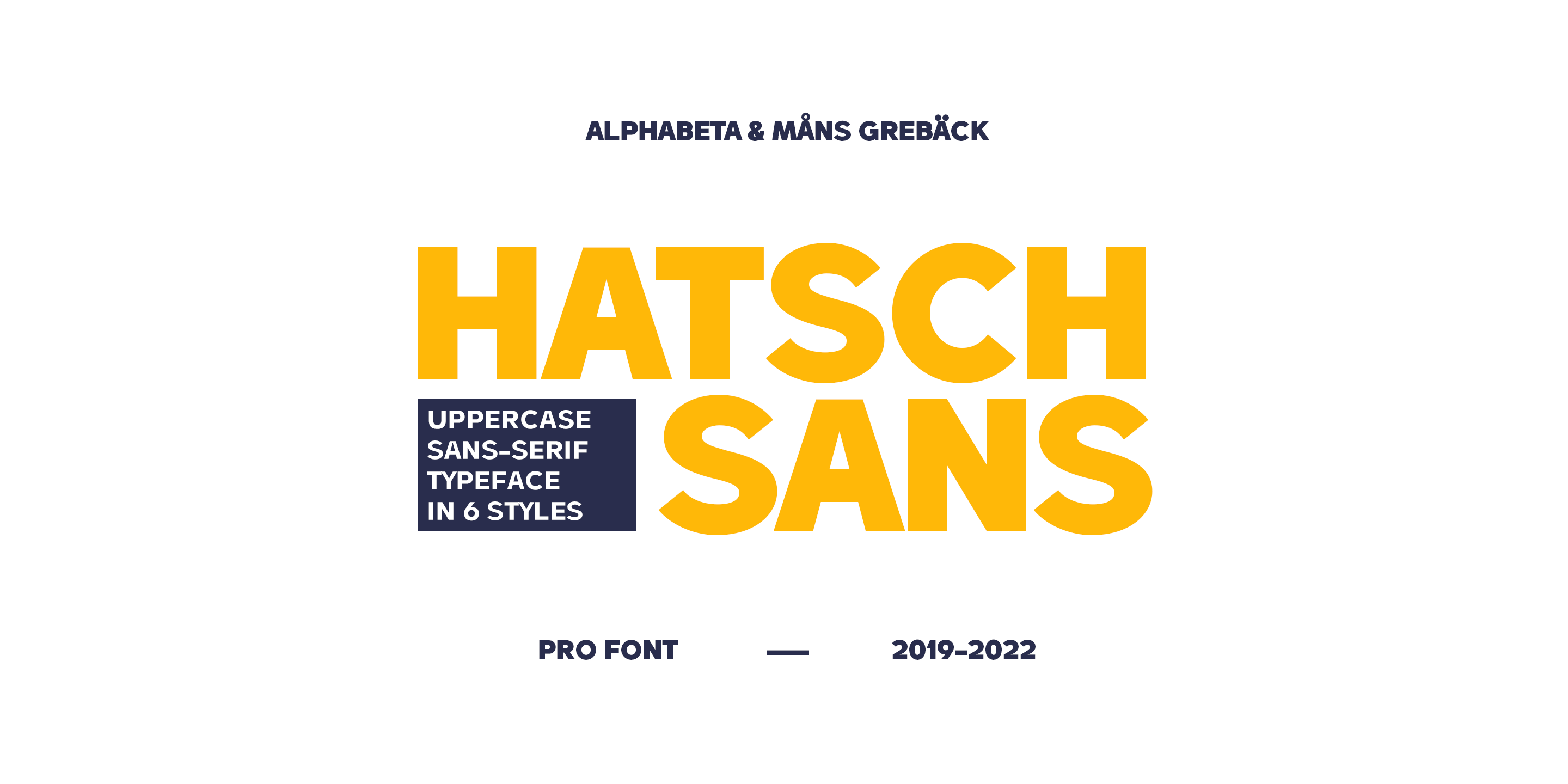 Hatsch Sans Free Download Free Download