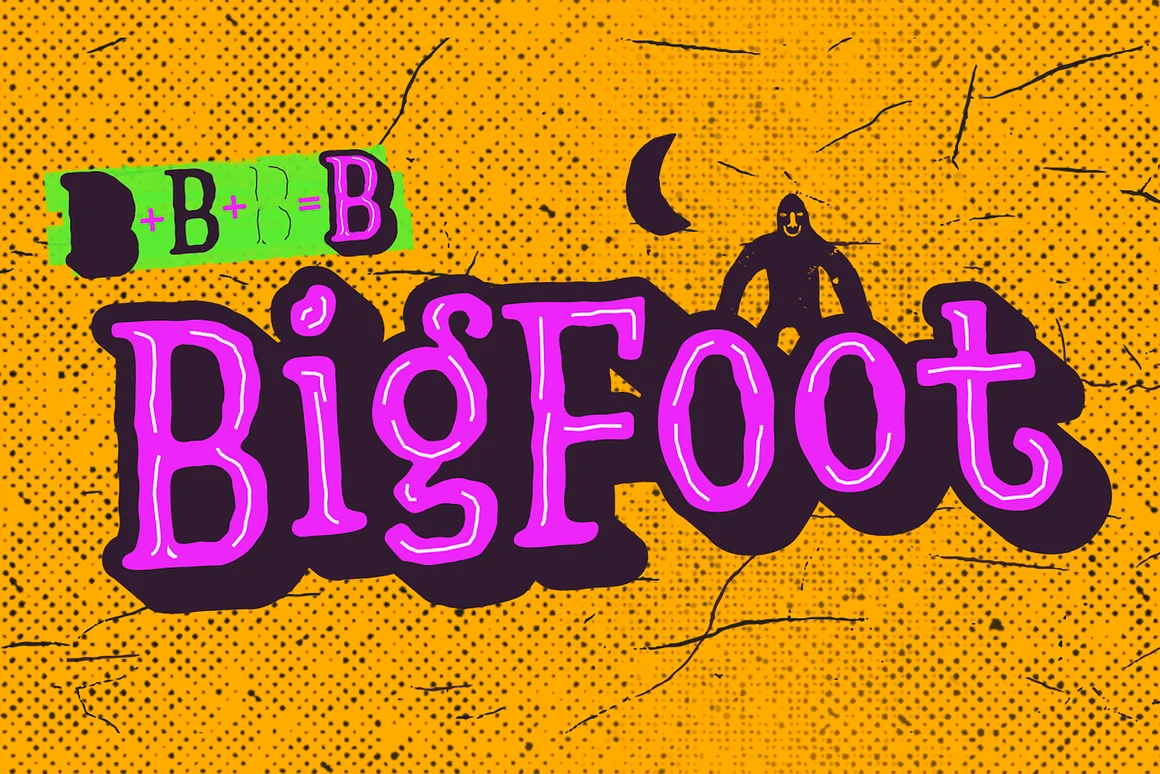 Hatter Halloween Font