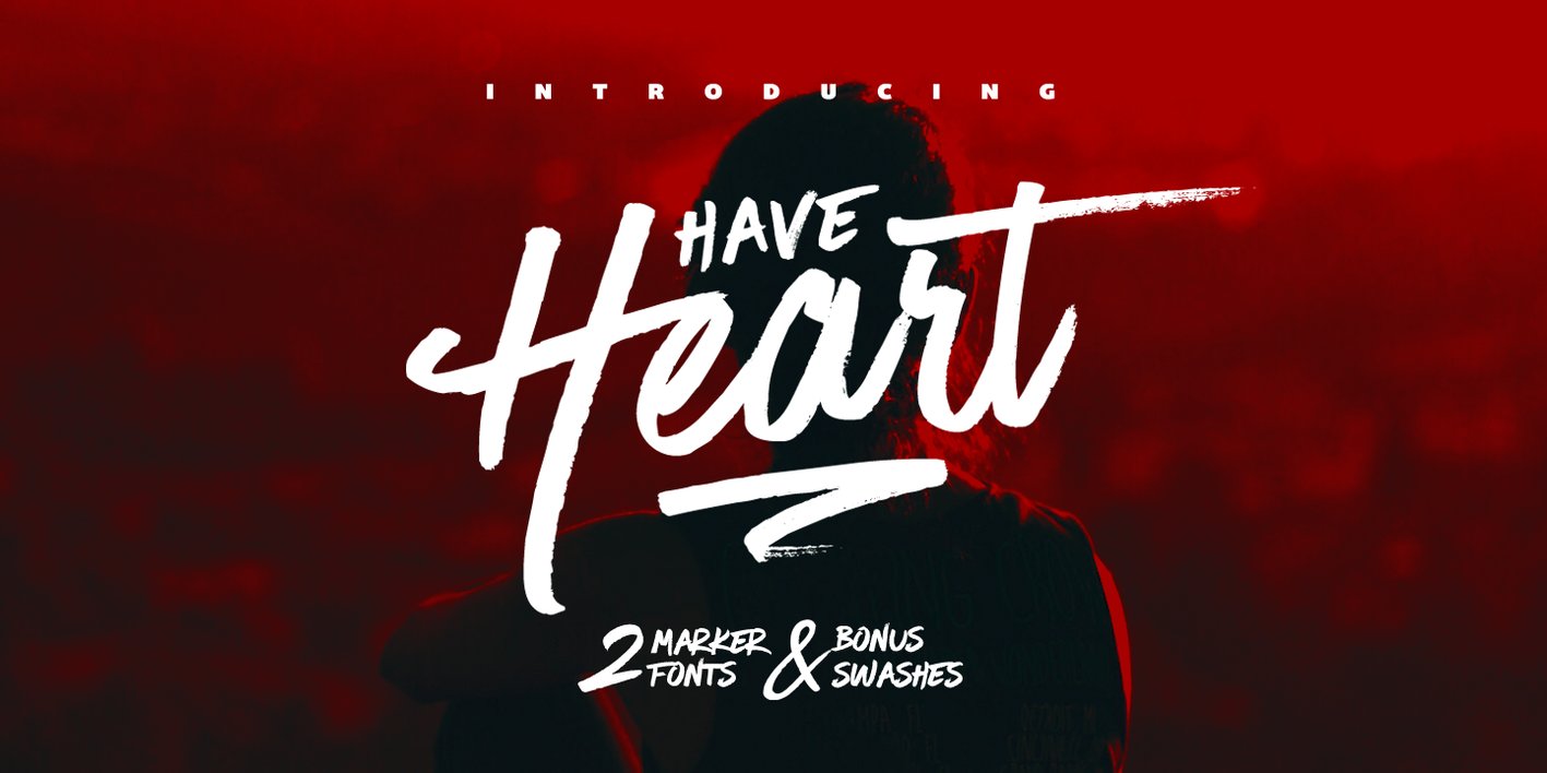 Have Heart Font Free Download Free Download