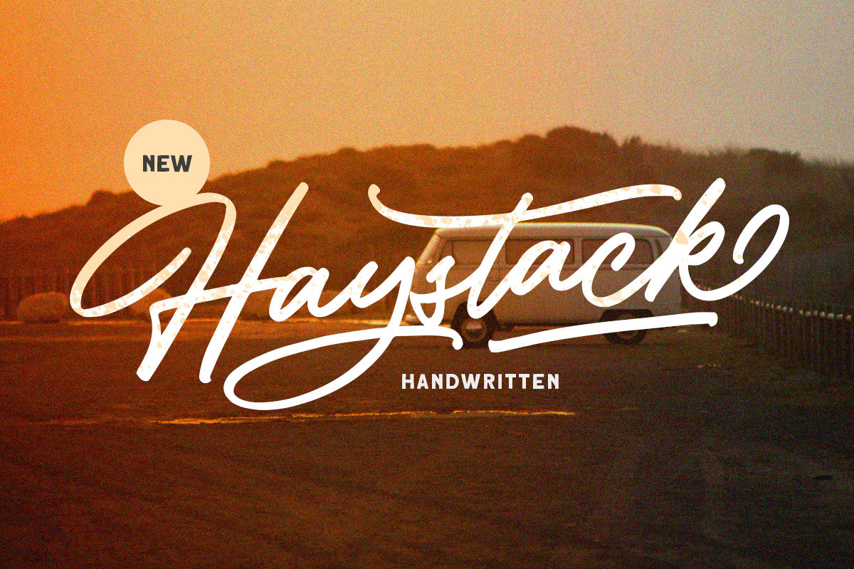 Haystack Font Free Download