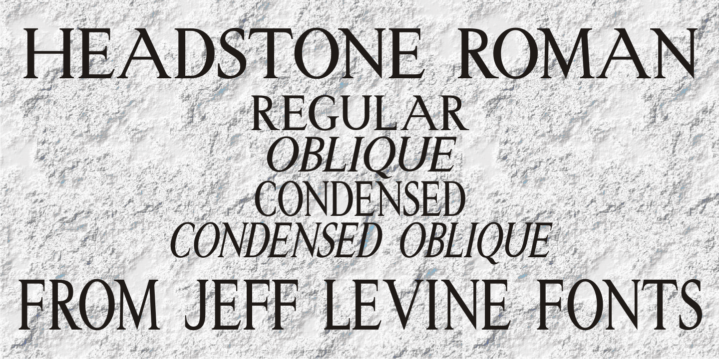 Headstone Roman JNL Free Download Free Download