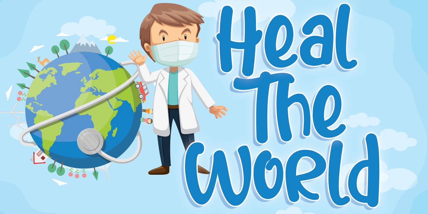 Heal The World Free Download Free Download