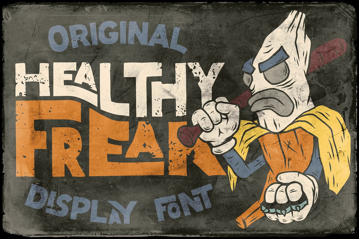 Healthy Freak Free Download Free Download