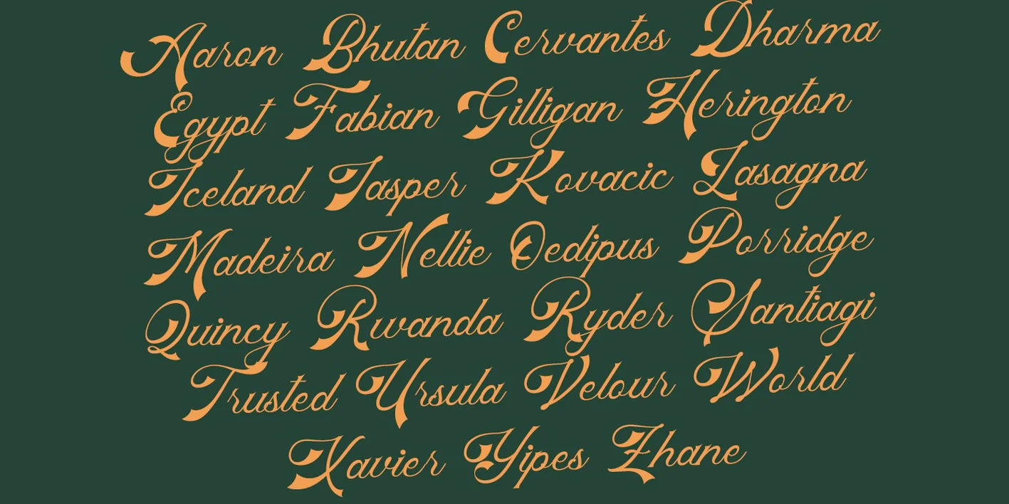 Heighten Font