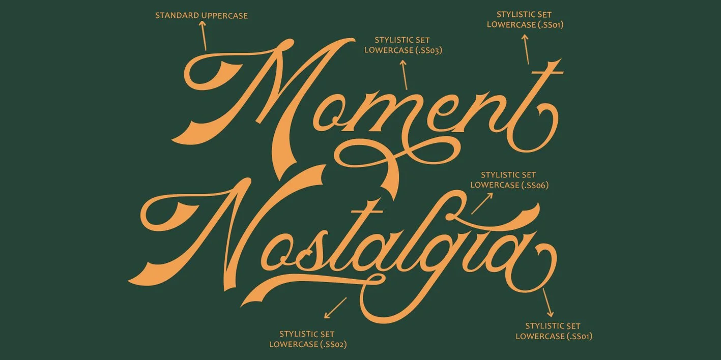 Heighten Font