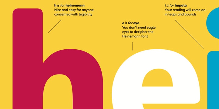 Heinemann Font Free Download