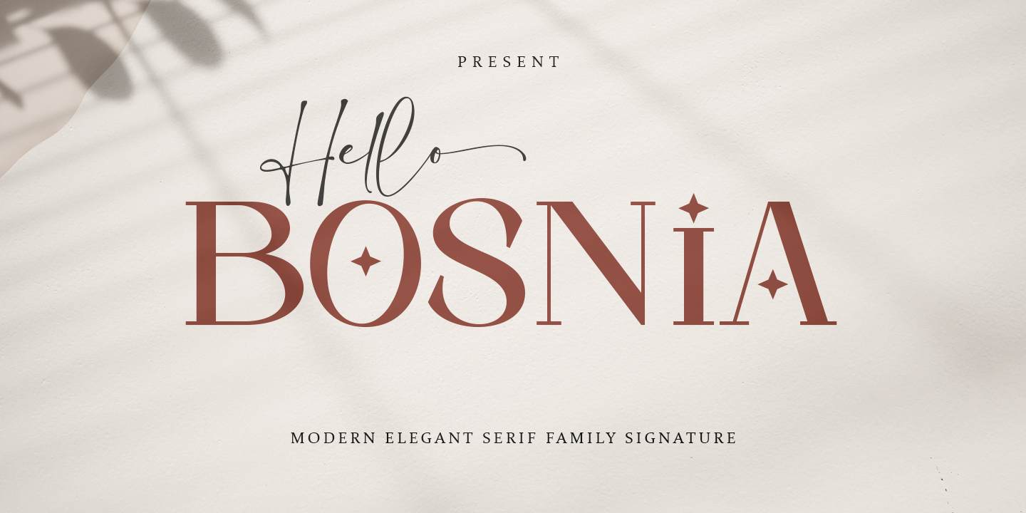 Hello Bosnia Serif Free Download Free Download