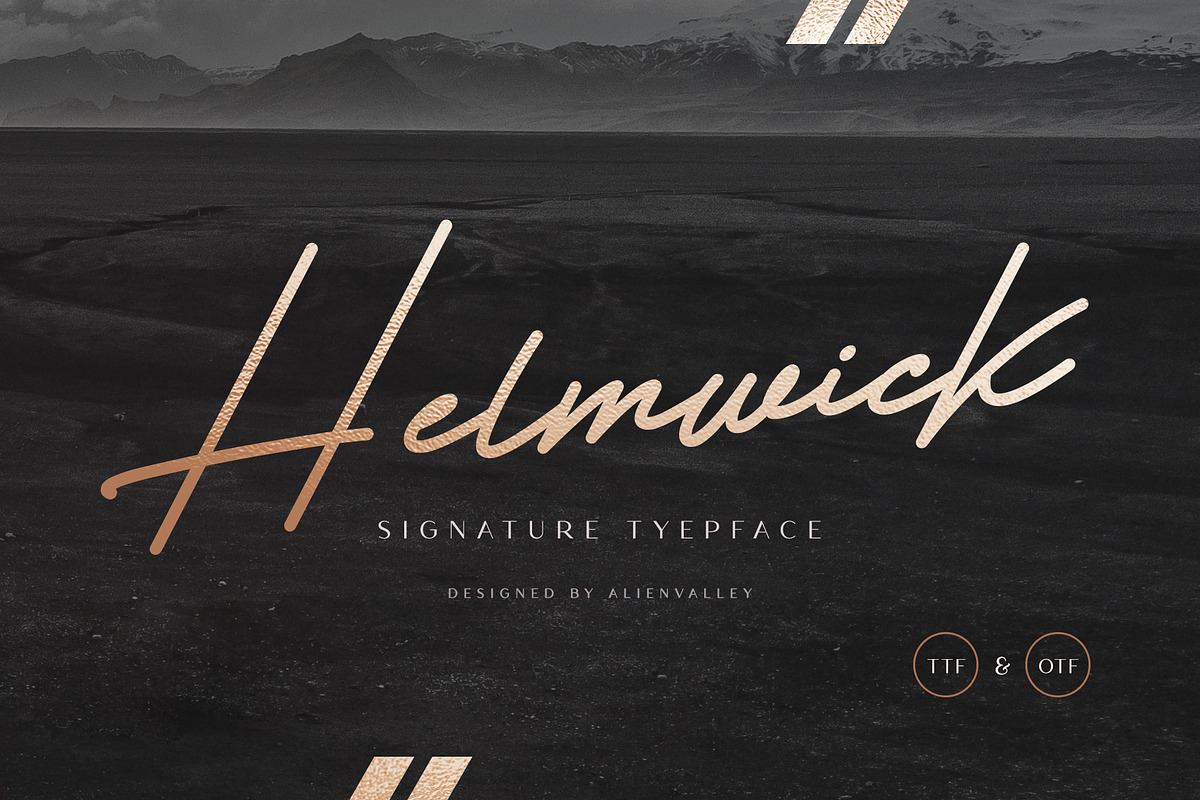 Helmwick - Signature Script Free Download Free Download