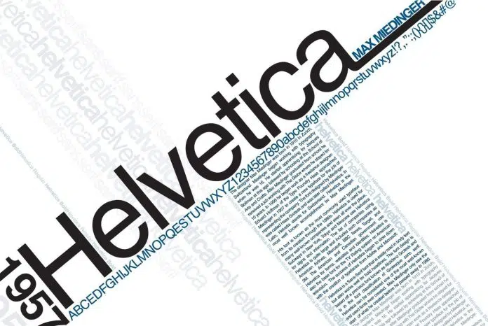 Helvetica Fonts Complete Family Free Download Free Download