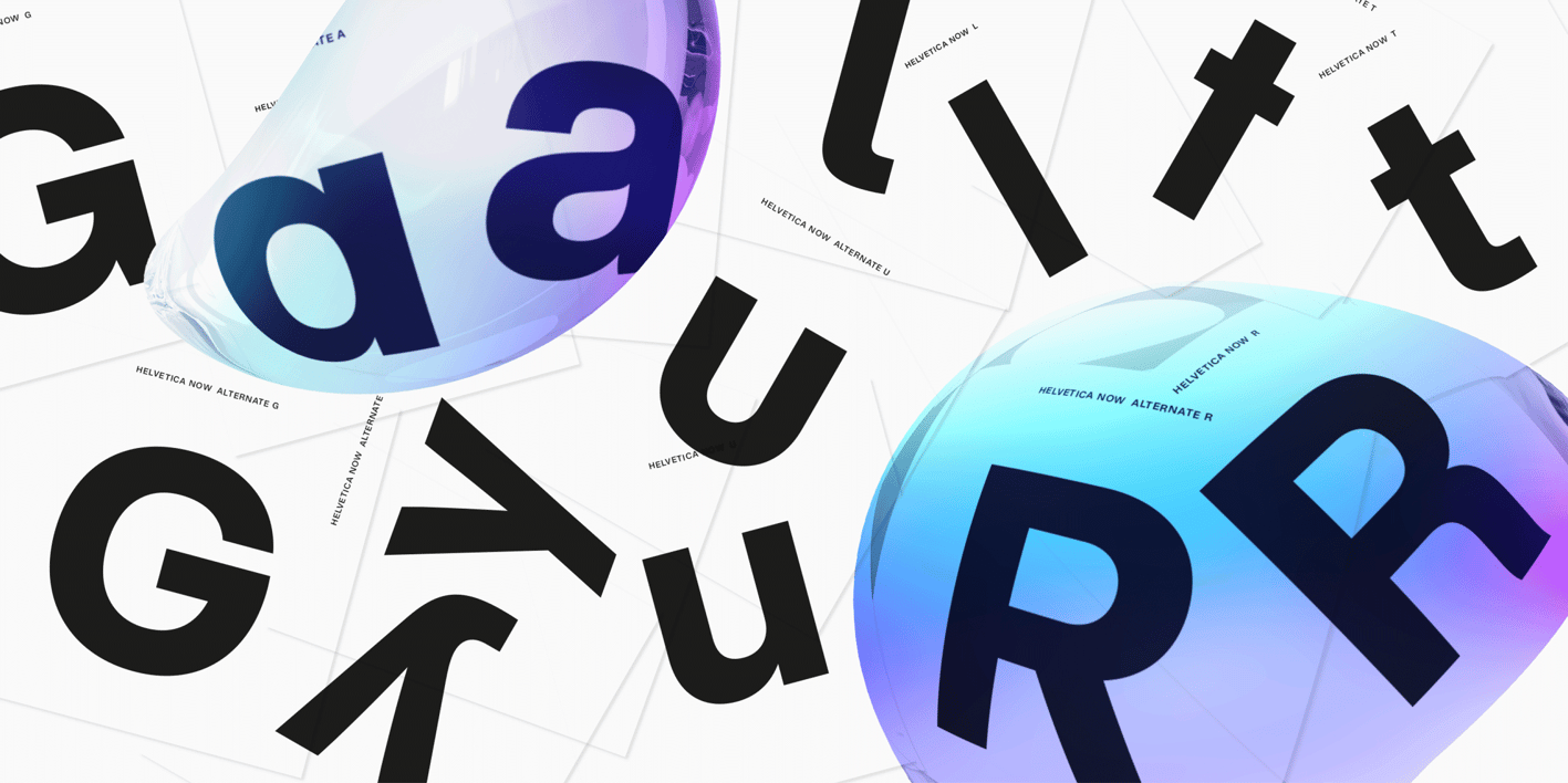 Helvetica Now Font Free Download