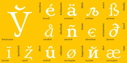 Henman Font