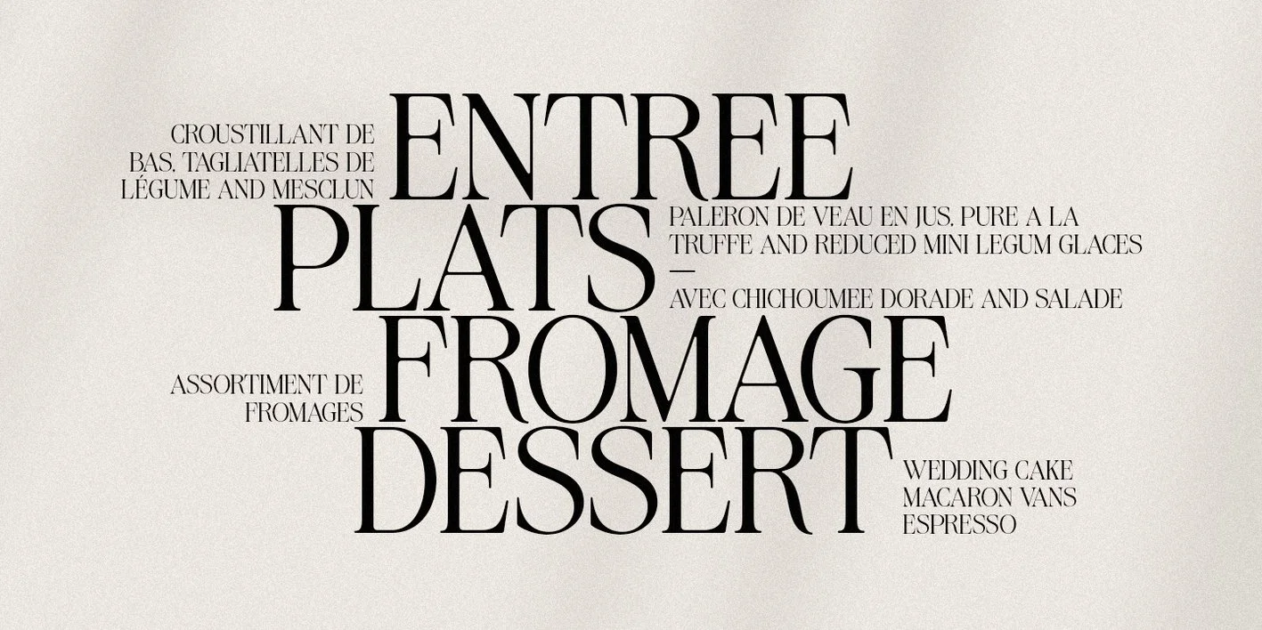 Heproyal Font